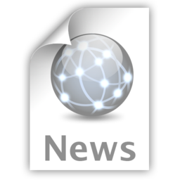 News icon free download as PNG and ICO formats, VeryIcon.com